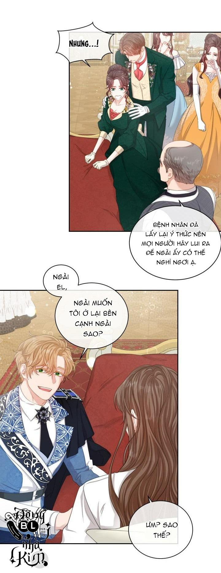TIỂU BÁ TƯỚC BETA NAY ĐÃ KHÁC XƯA - Chap 2