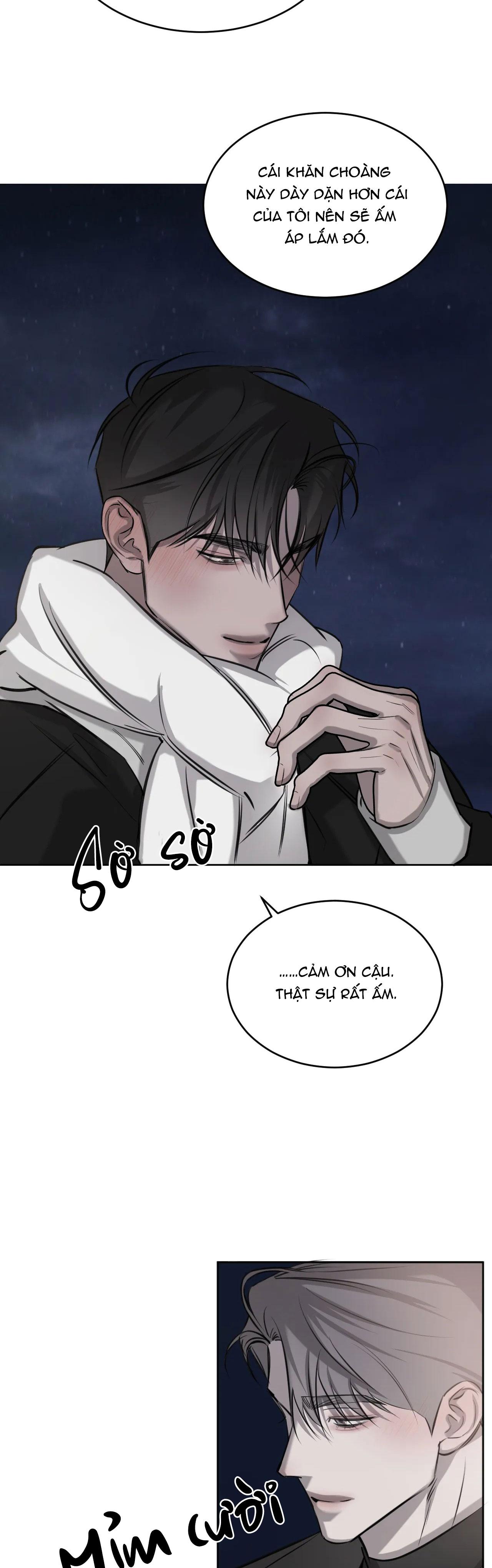 GIỮA TÌNH CỜ VÀ ĐỊNH MỆNH - Chap 30