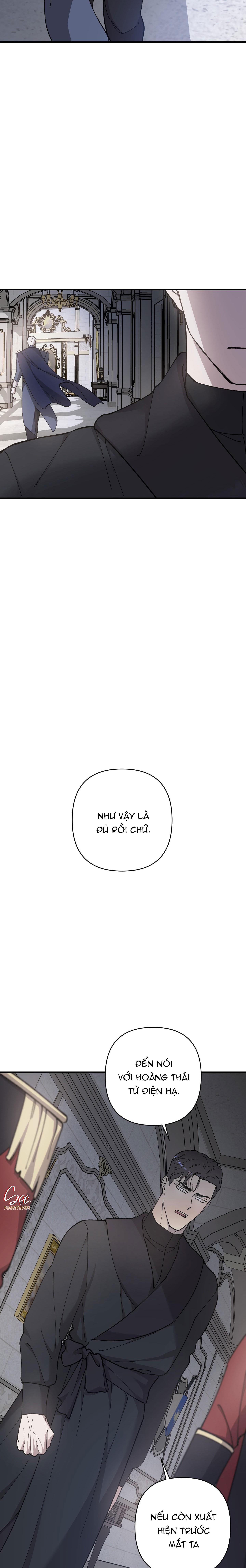 Đóa hoa của mặt trời - Chap 40