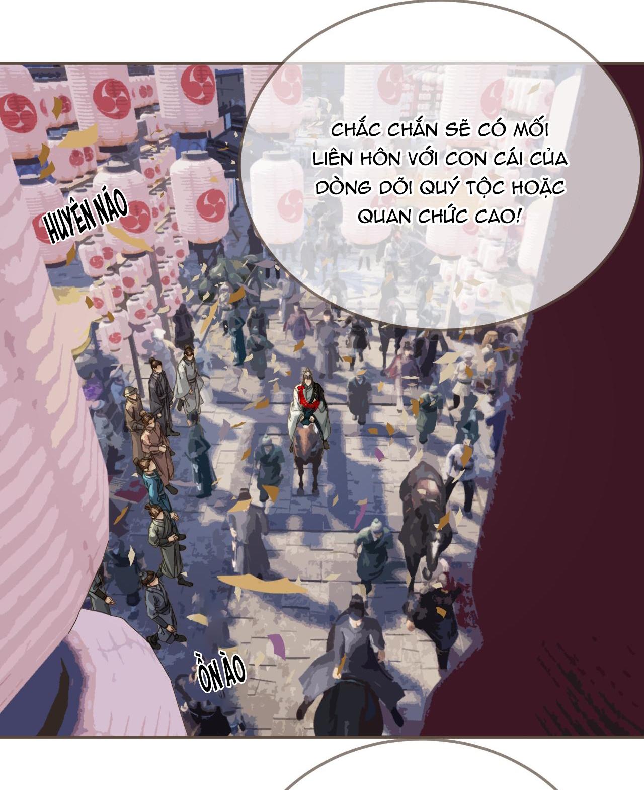 Á NÔ 2 - THÁM HOA - Chap 1