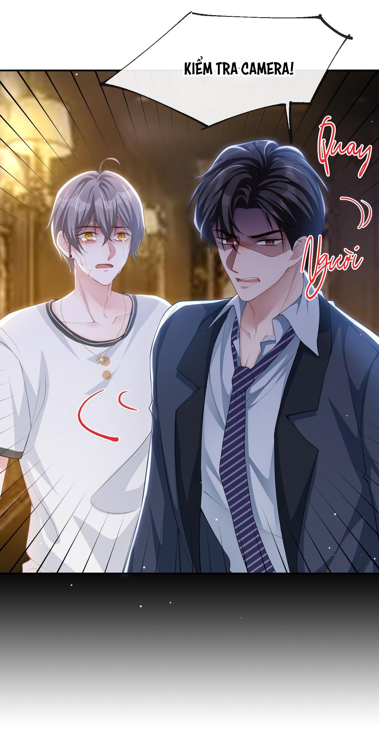 Quan hệ thế thân - Chap 78