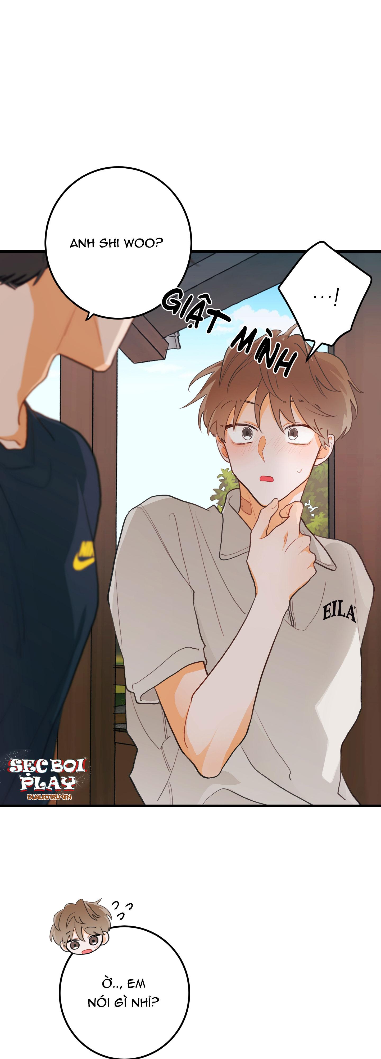 CHUYỆN TÌNH HOA LÊ NỞ - Chap 4