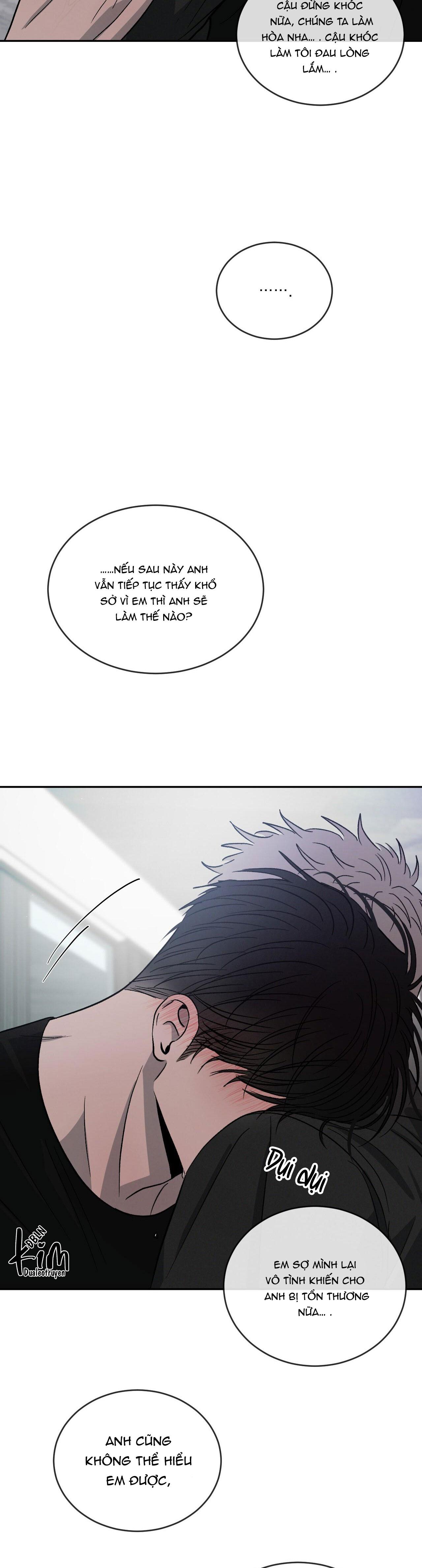 TƯƠNG PHẢN - Chap 57