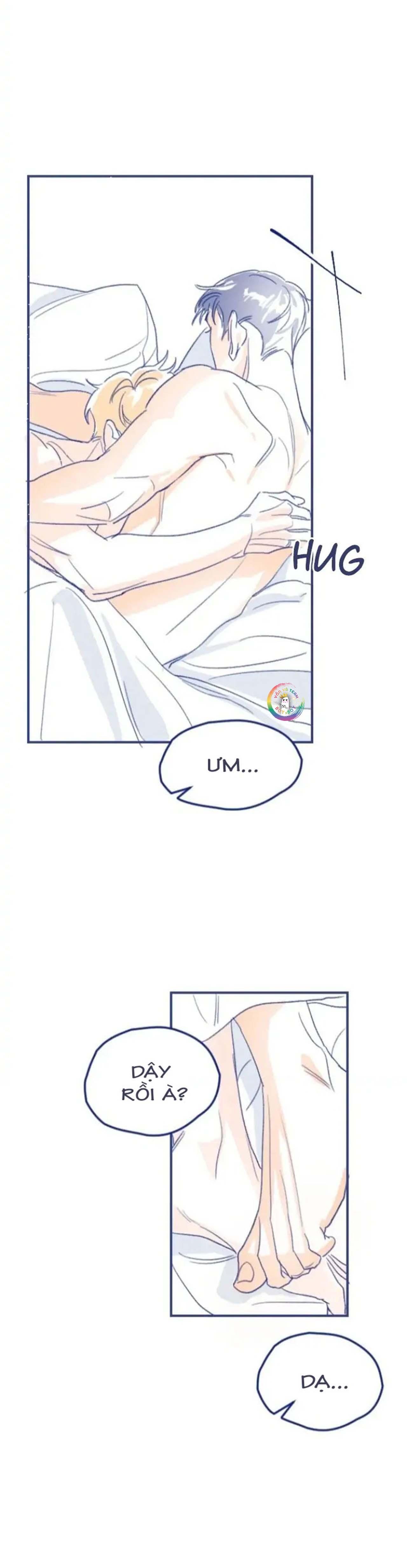 Manhwa Chịch Vồn Chịch Vã - Chap 5