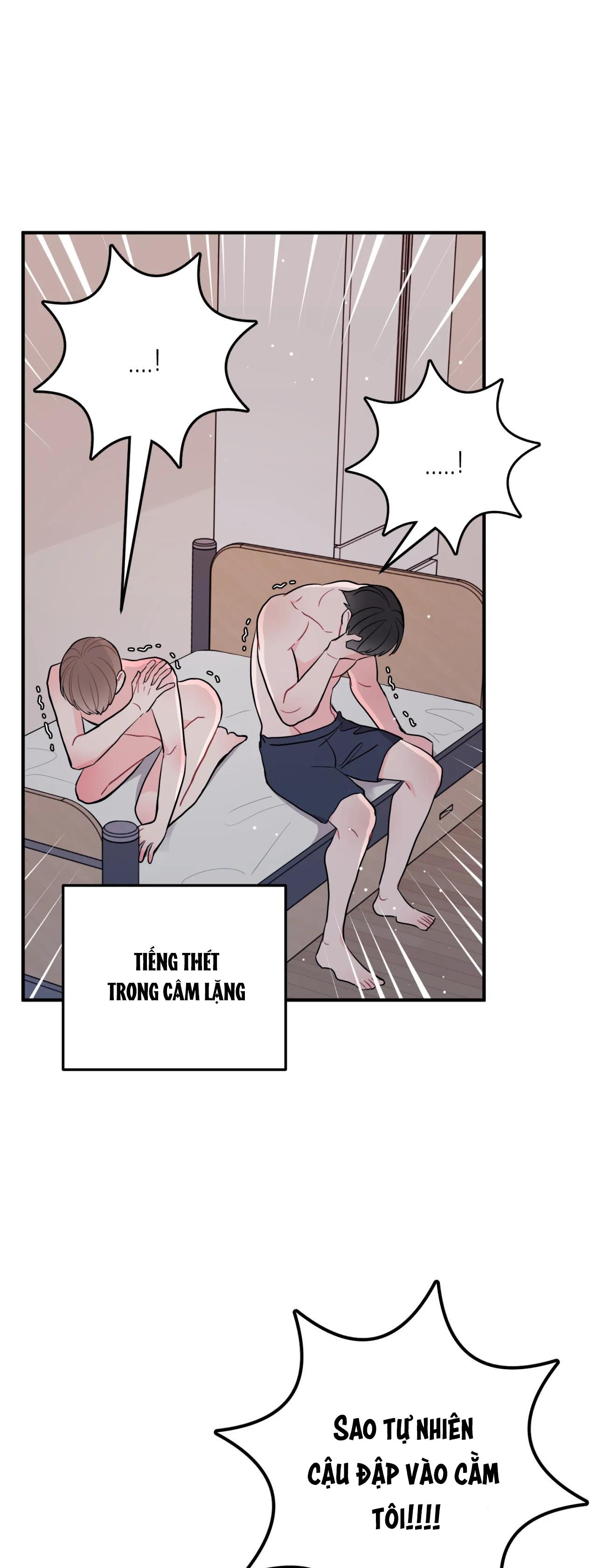 KHOẢNG CÁCH VƯỢT QUA GIỚI HẠN - Chap 13