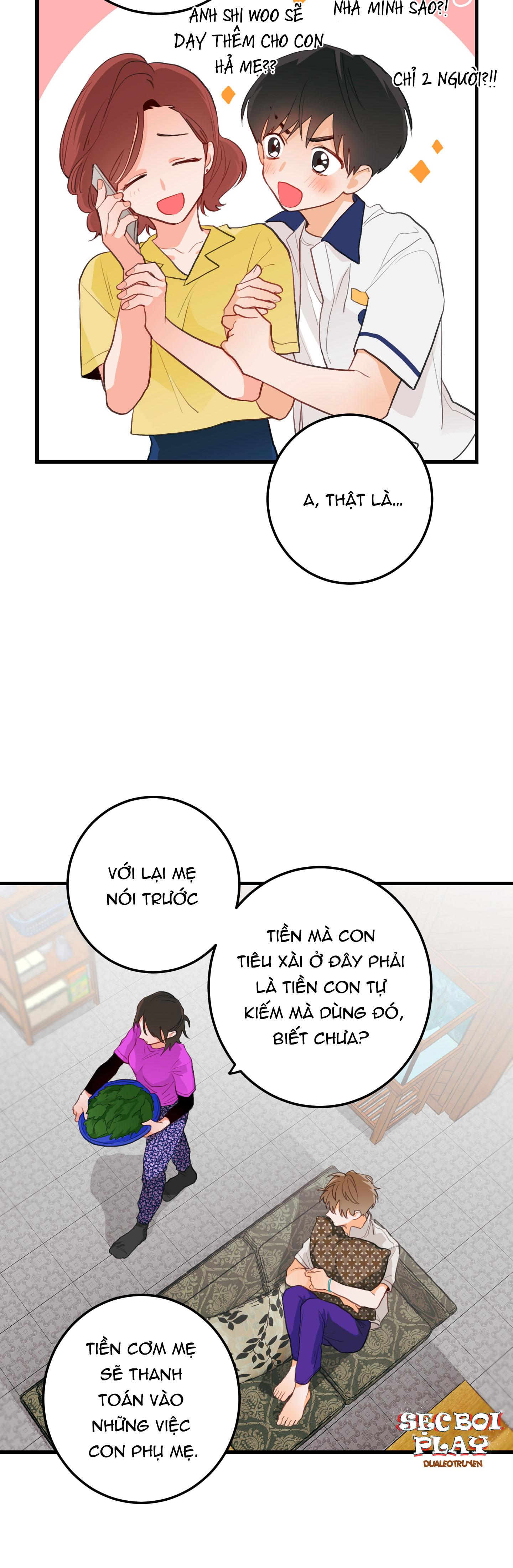 CHUYỆN TÌNH HOA LÊ NỞ - Chap 4
