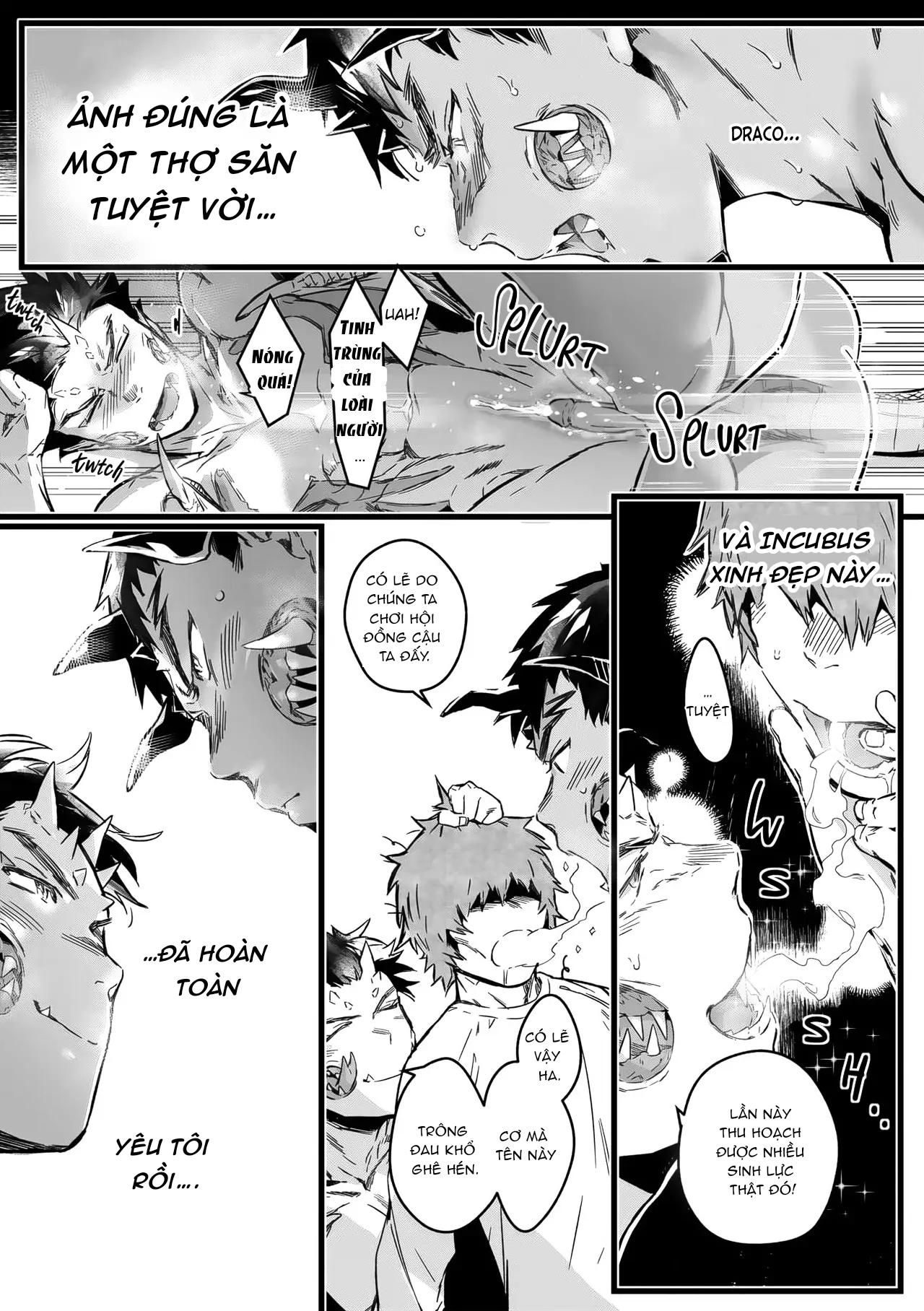 Những Chàng trai gợi cảm (oneshot) - Chap 31