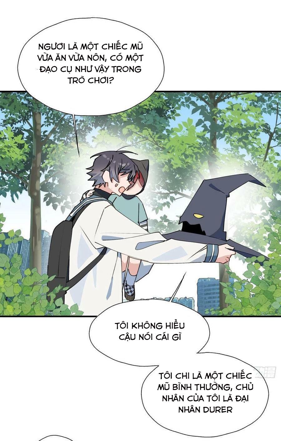 Ma vương đại nhân luôn trêu chọc tôi - Chap 45
