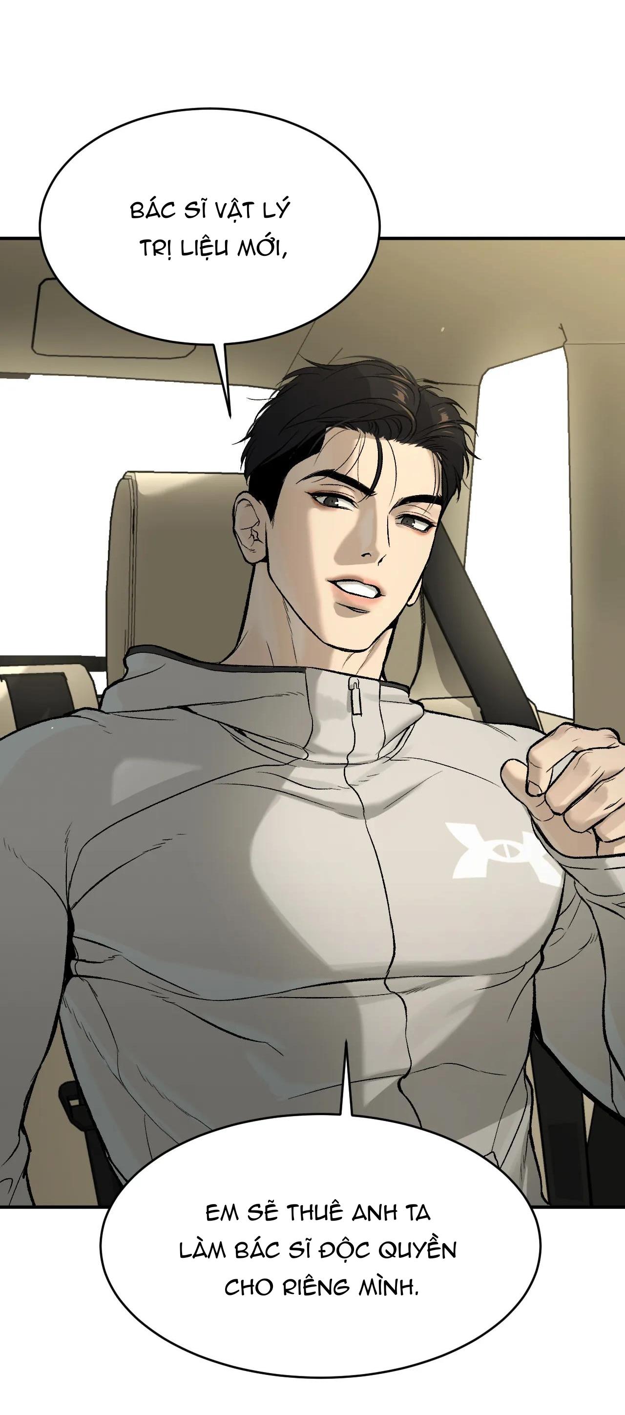 ĐIỀM RỦI - Chap 5