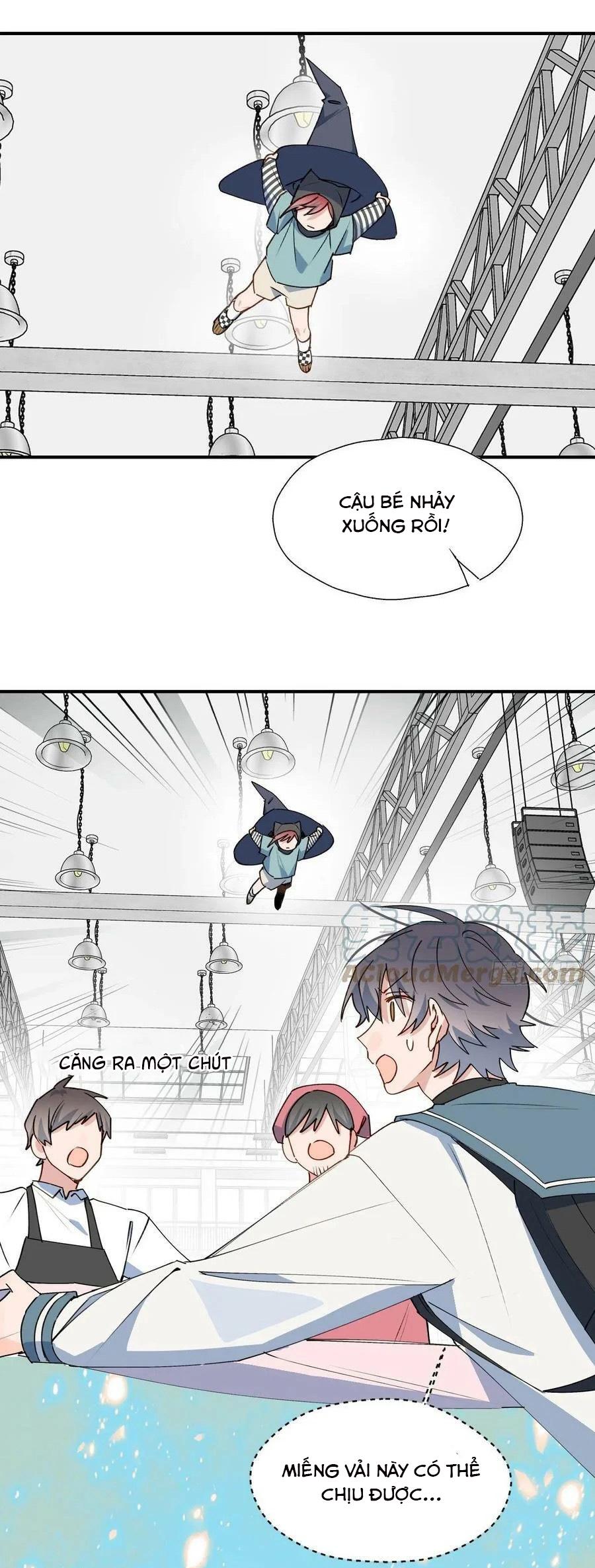 Ma vương đại nhân luôn trêu chọc tôi - Chap 45