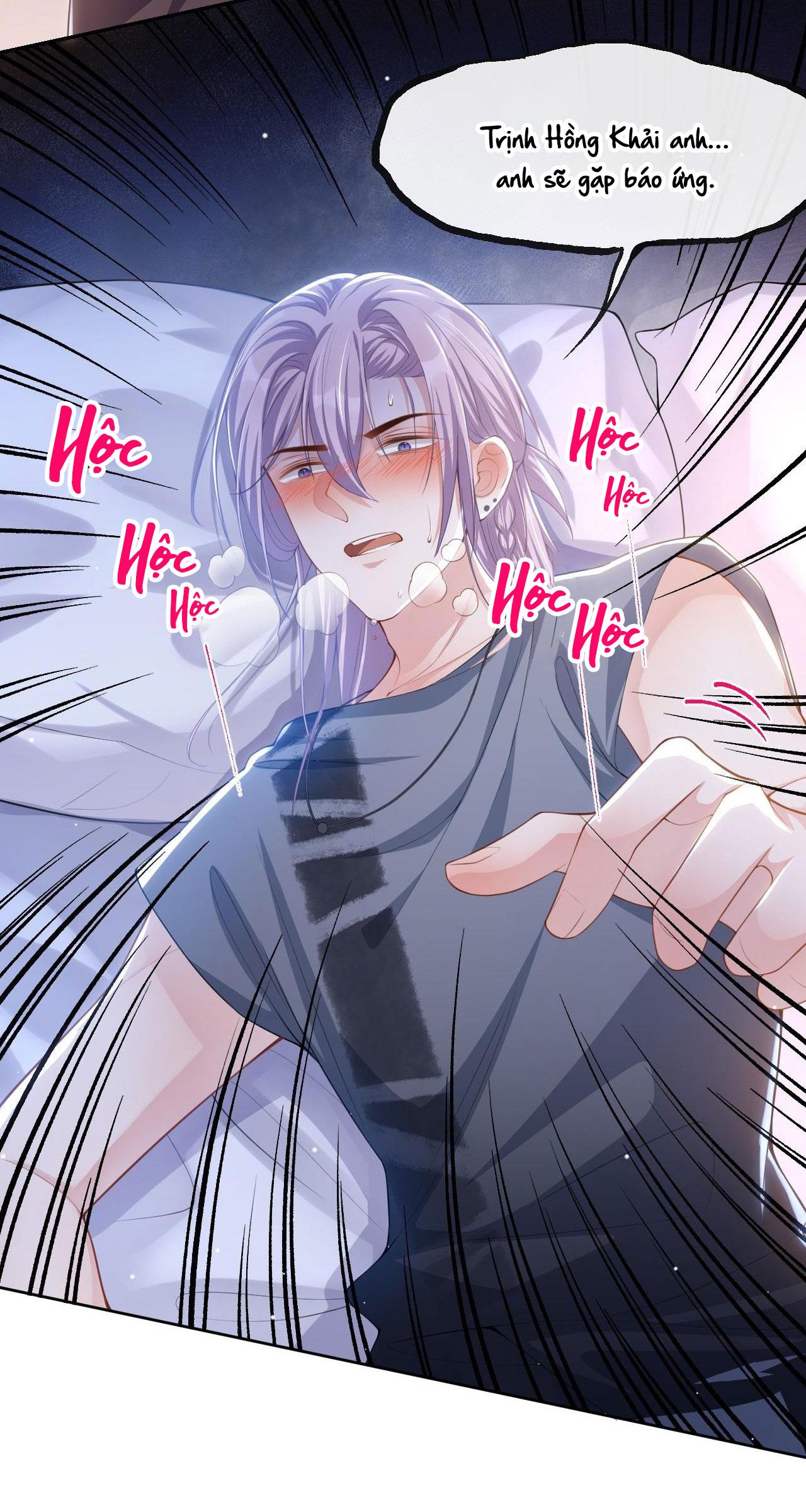 Quan hệ thế thân - Chap 78