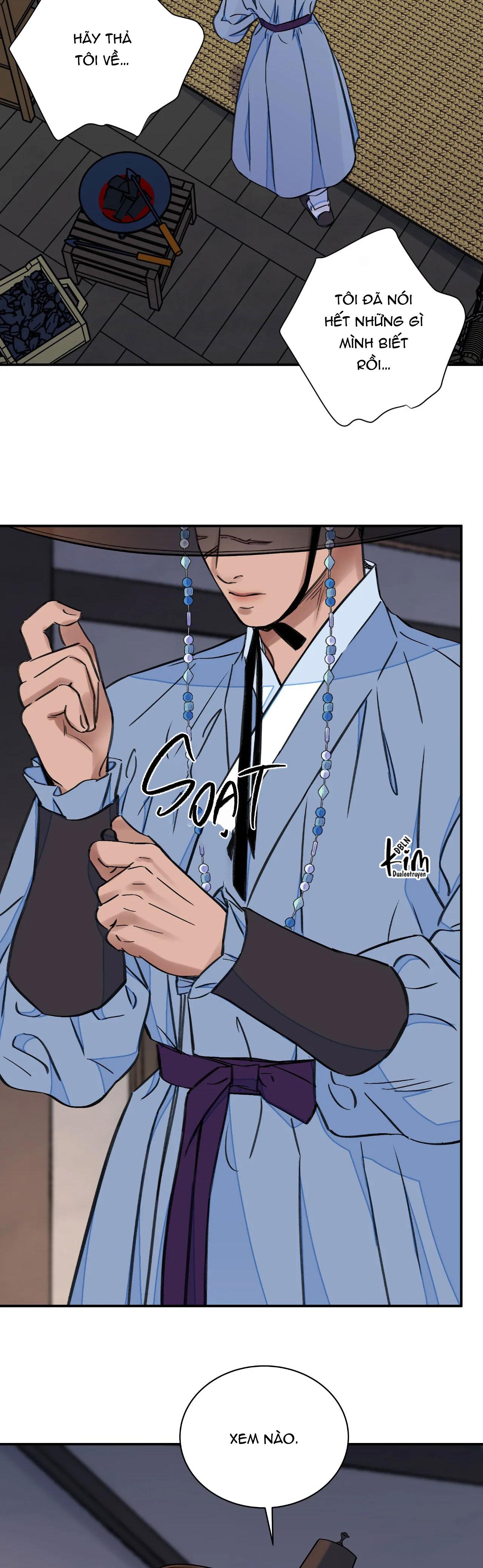 KIẾM HOA - Chap 26