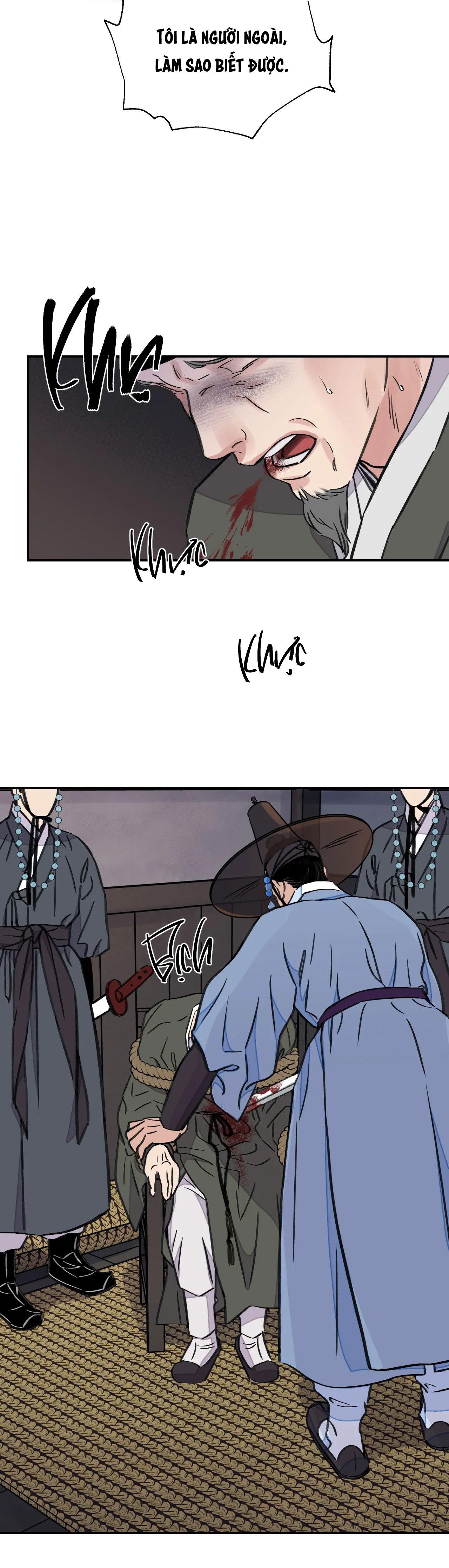 KIẾM HOA - Chap 26