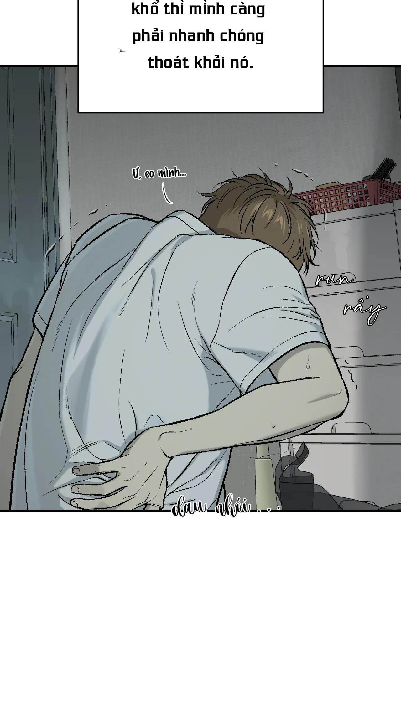 ĐIỀM RỦI - Chap 5