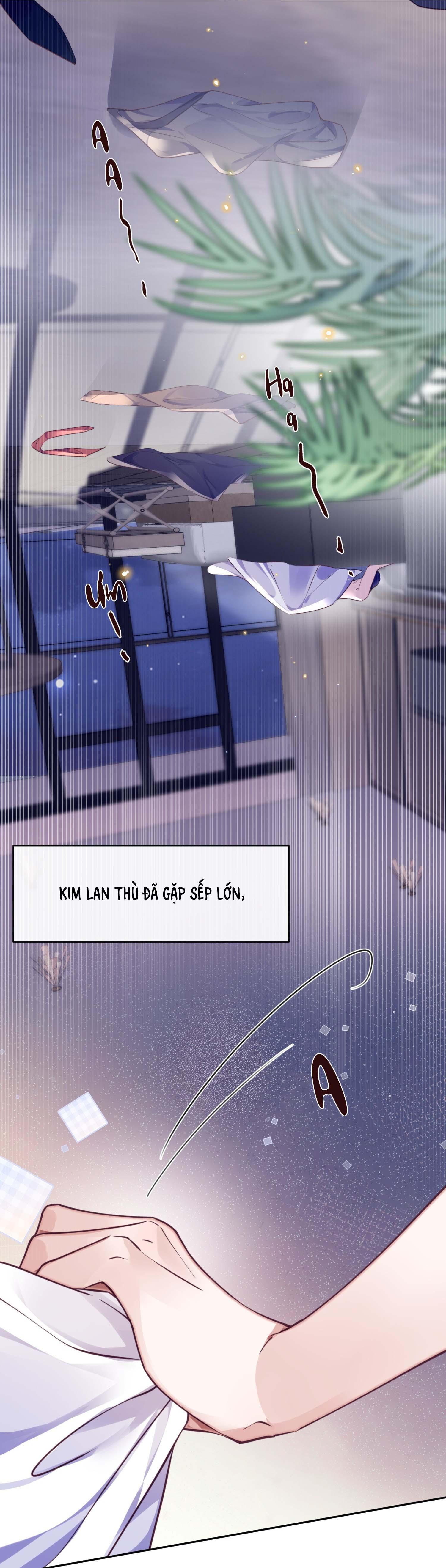 Đặc Chế Cho Riêng Anh - Chap 29