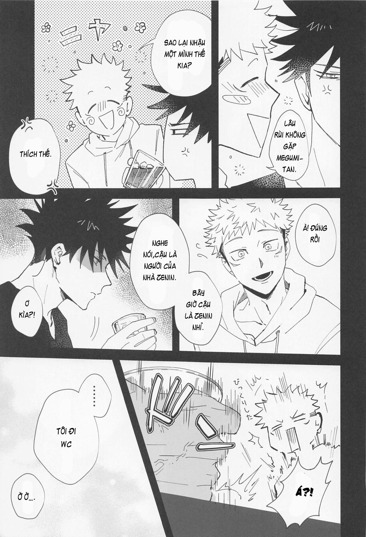 Ổ sìn OTP - Chap 66