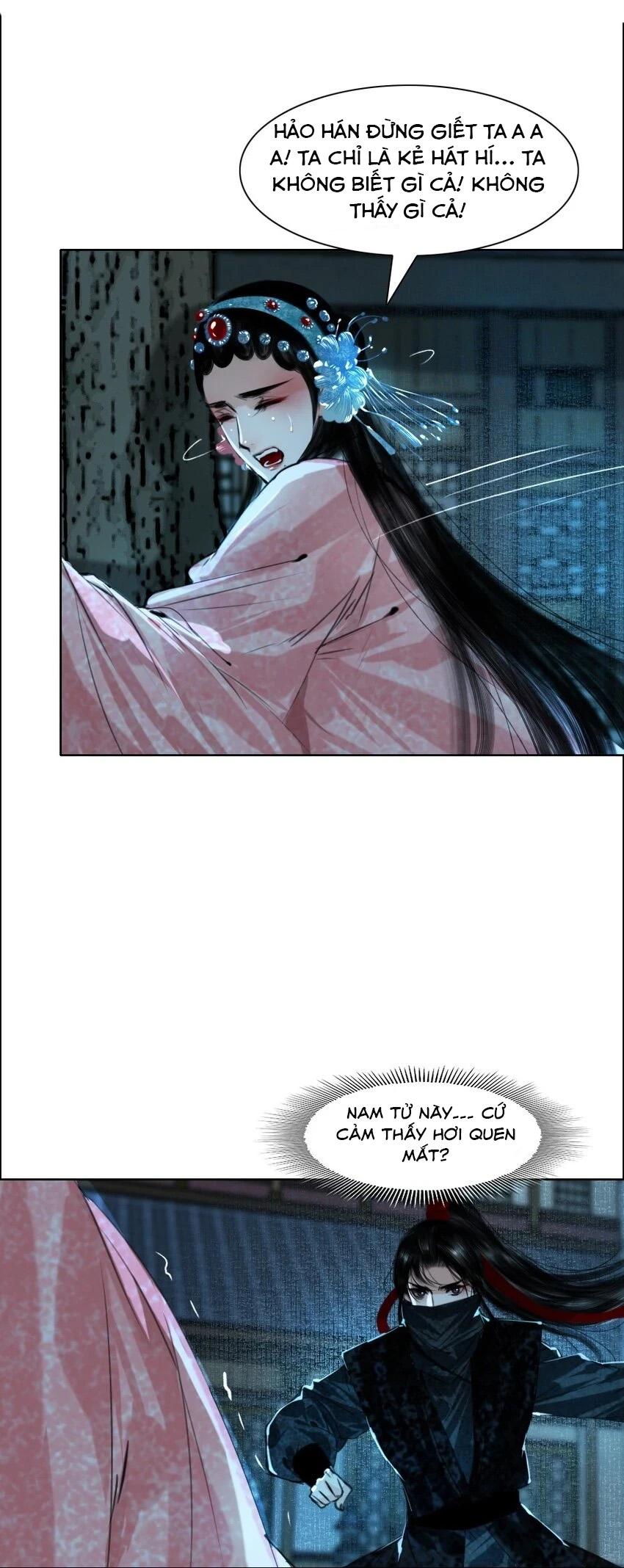 Vòng Luân Hồi - Chap 67