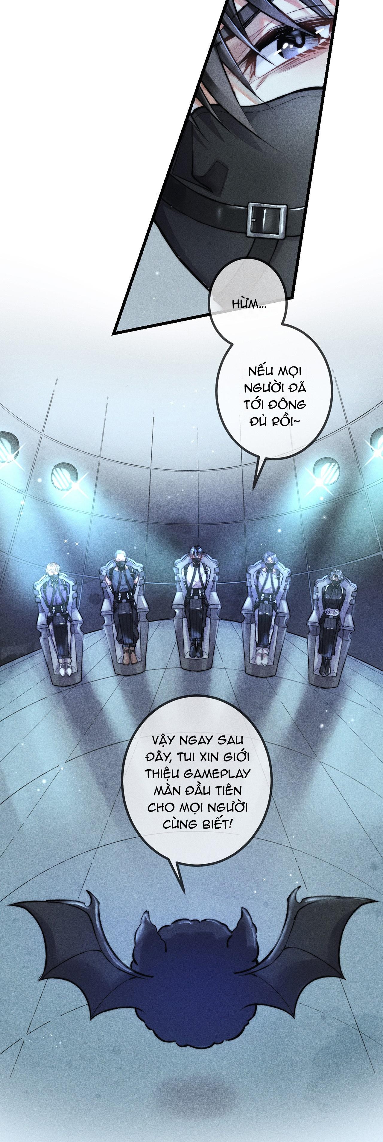 THE TOWER - Chap 1