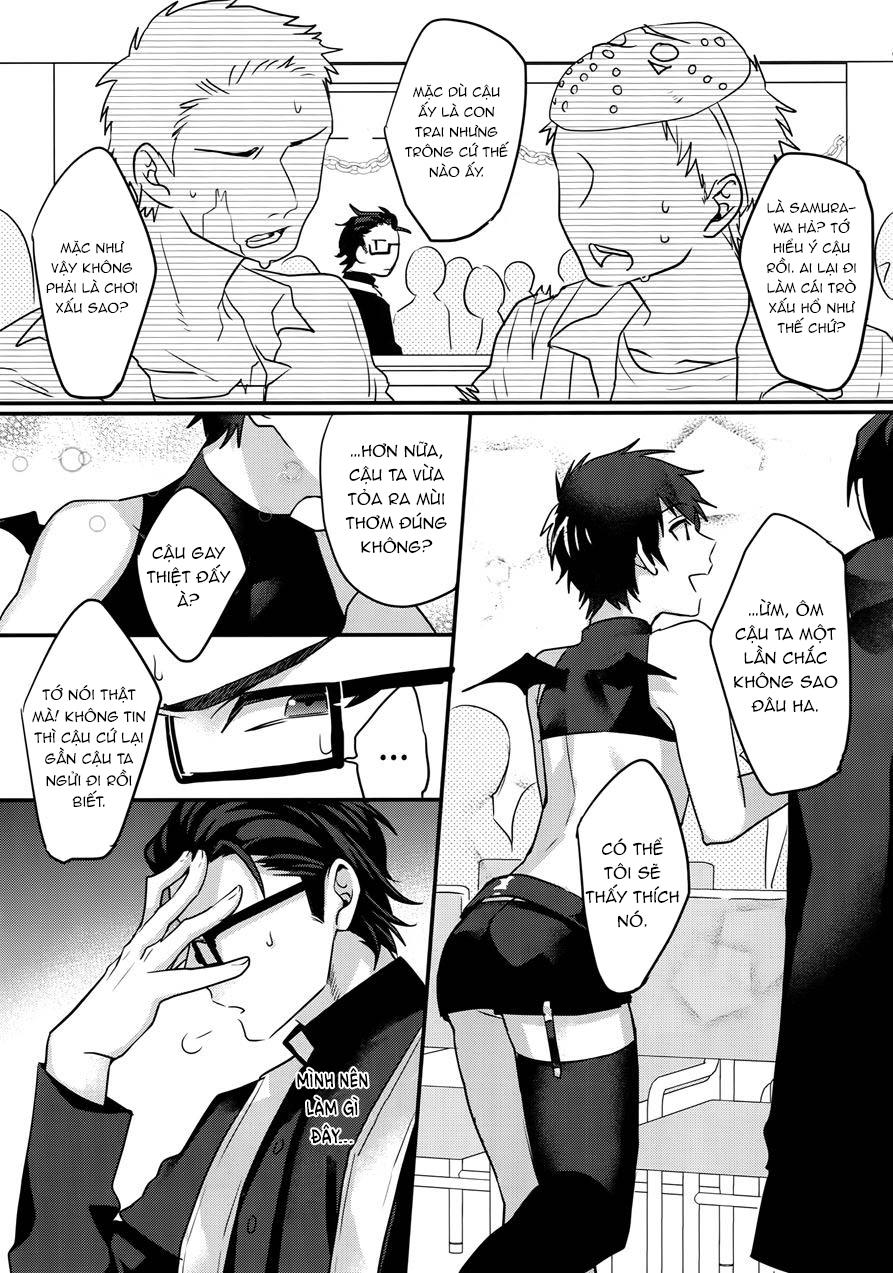 Tổng Hợp Oneshot Của Zjt - Chap 94