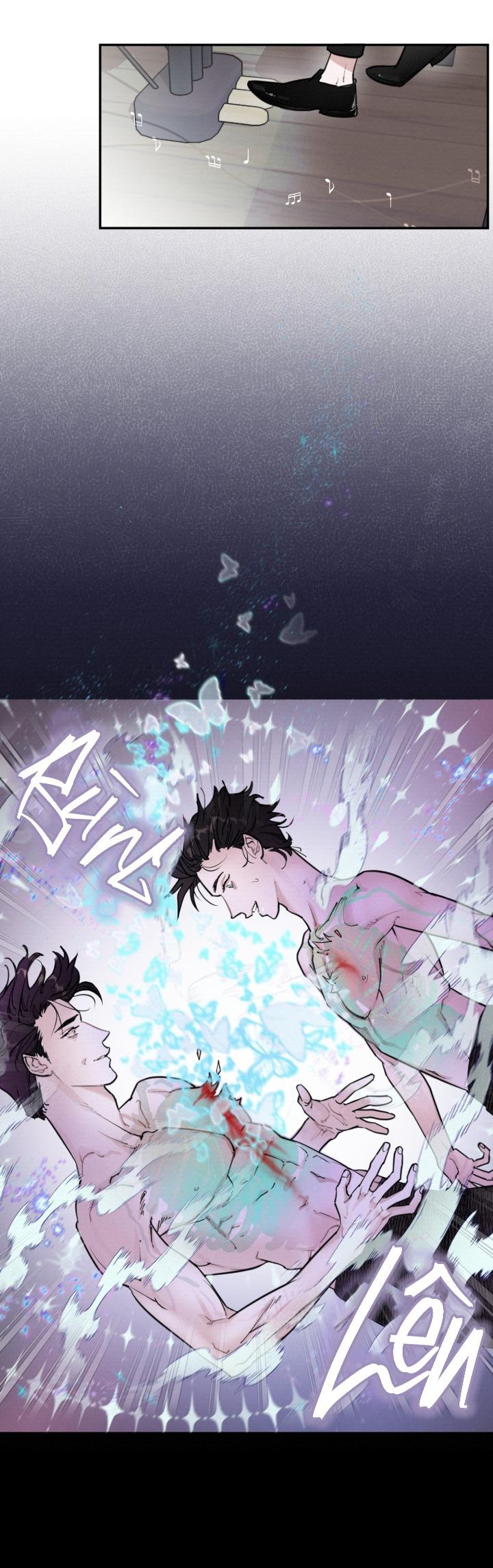 LỜI NÓI DỐI ĐẪM MÁU - Chap 2