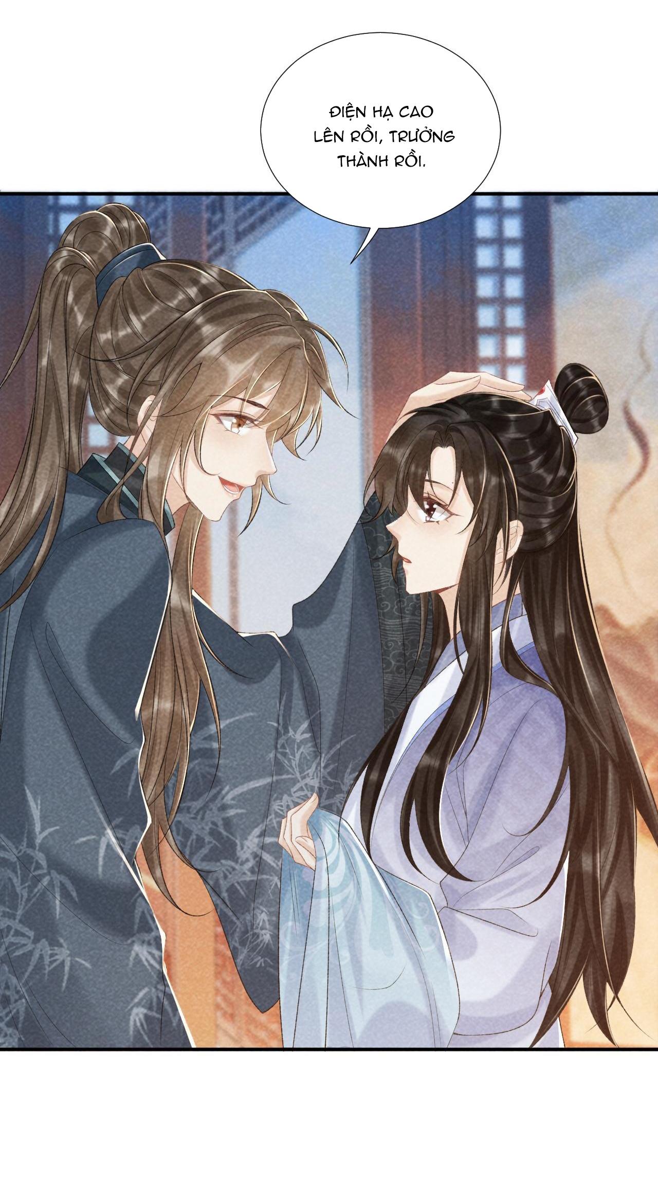 CẠM BẪY CỦA KẺ BIẾN THÁI - Chap 12