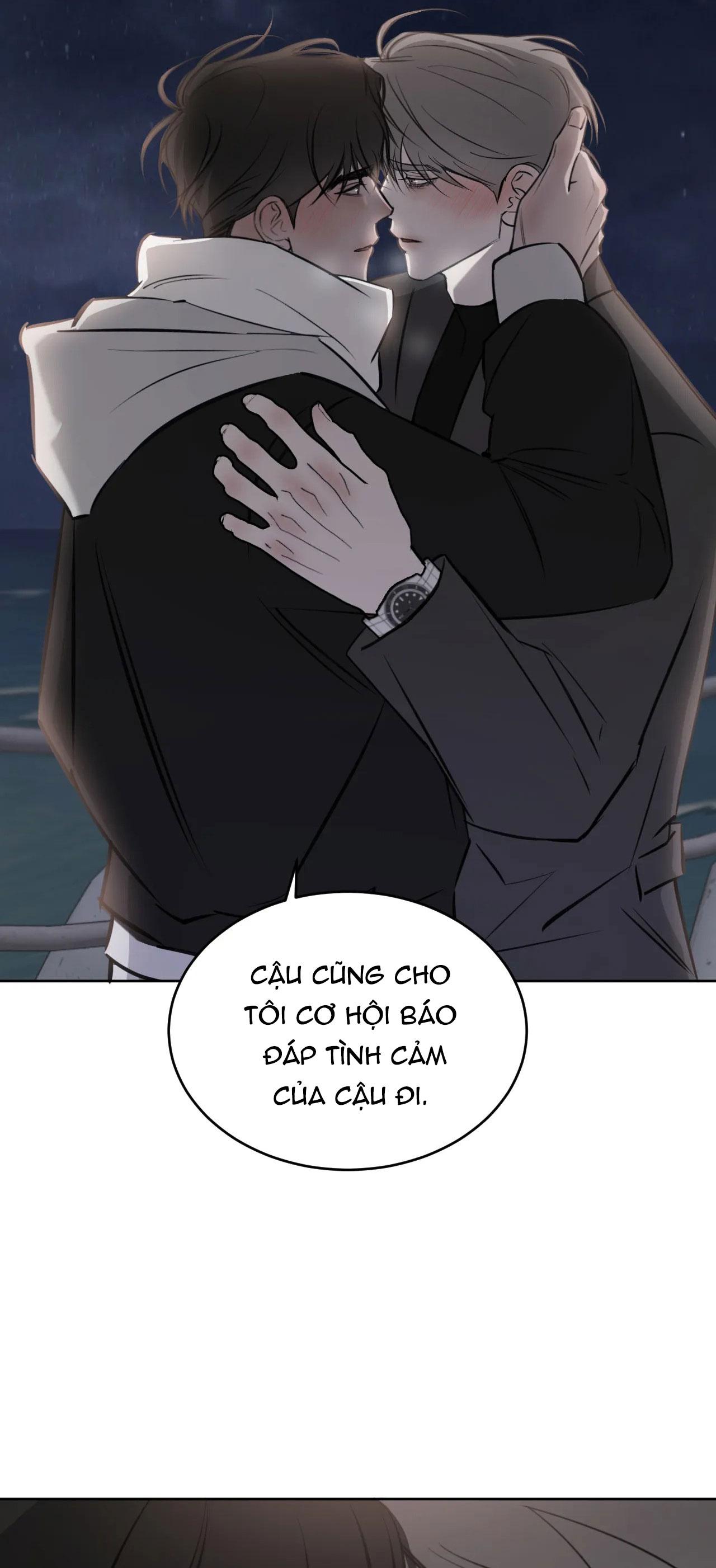 GIỮA TÌNH CỜ VÀ ĐỊNH MỆNH - Chap 30