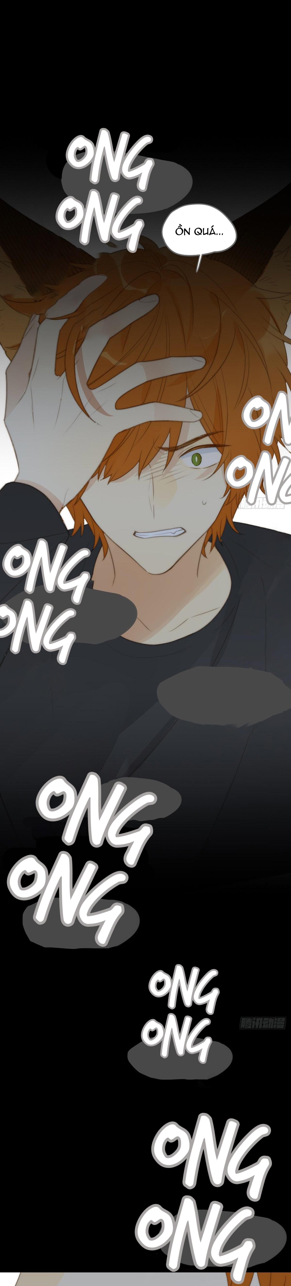 Chỉ Riêng Đuôi Là Không Được!!! - Chap 29