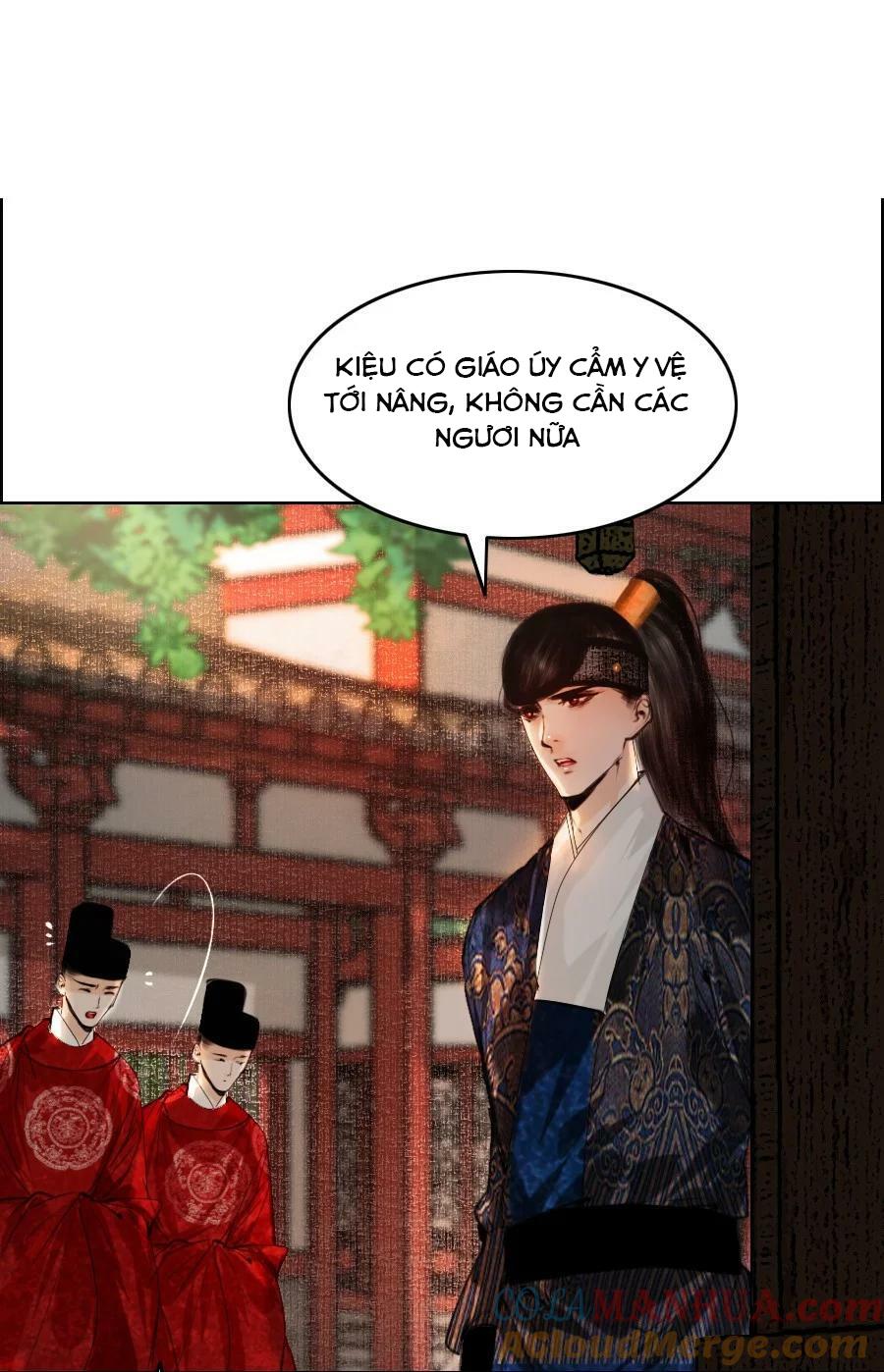 Vòng Luân Hồi - Chap 76