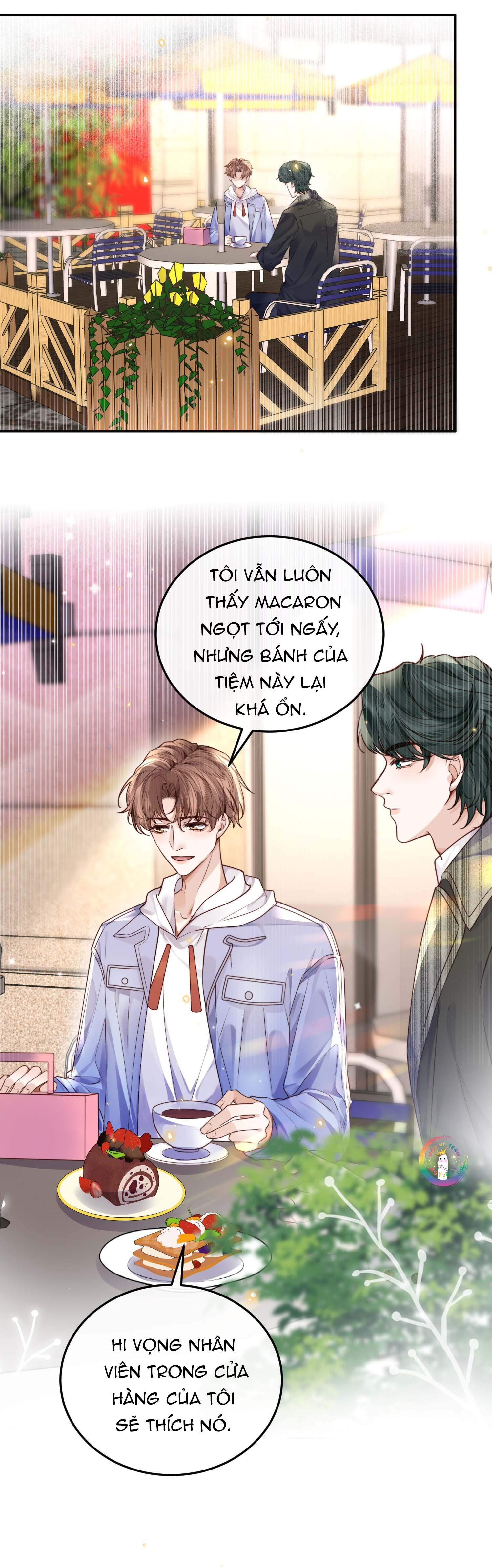 Đặc Chế Cho Riêng Anh - Chap 29