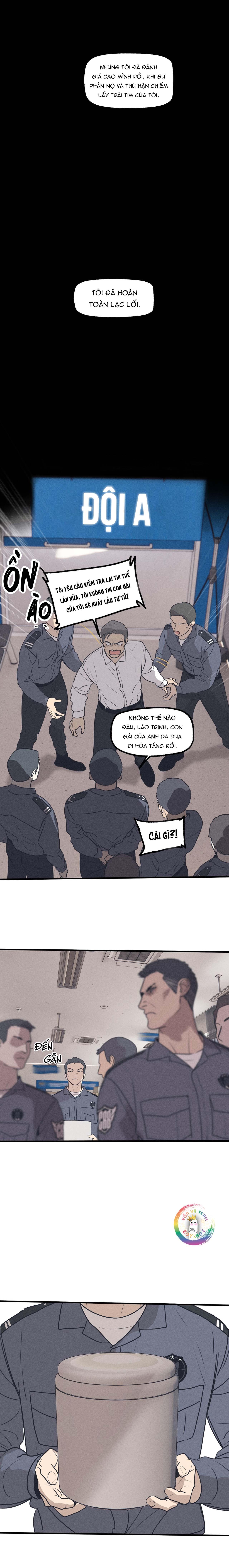 ID Của Thần - Chap 43