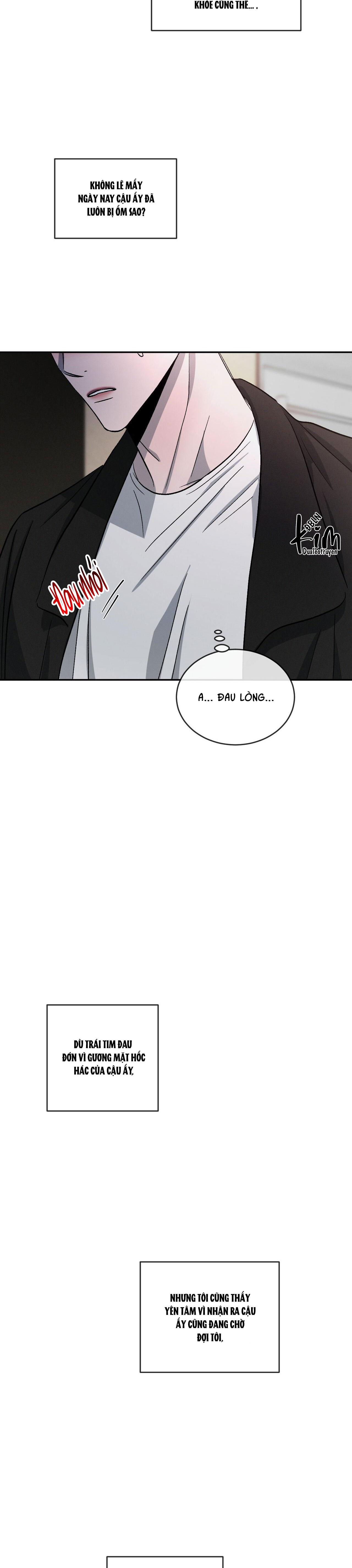 TƯƠNG PHẢN - Chap 57
