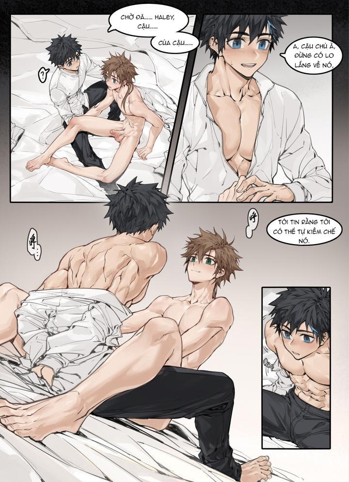 Tuyển tập BL màu sắc - Chap 45