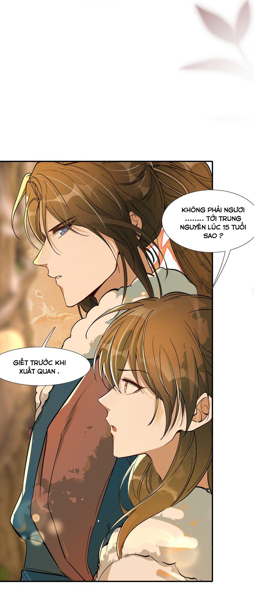 Loạn thế vi vương - Chap 22.2