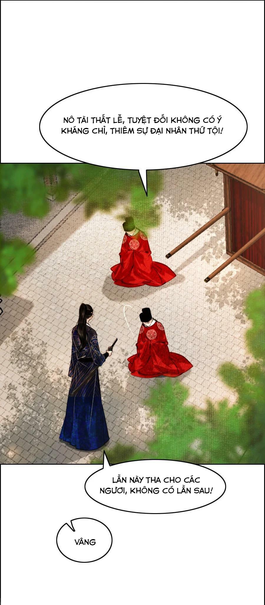 Vòng Luân Hồi - Chap 76