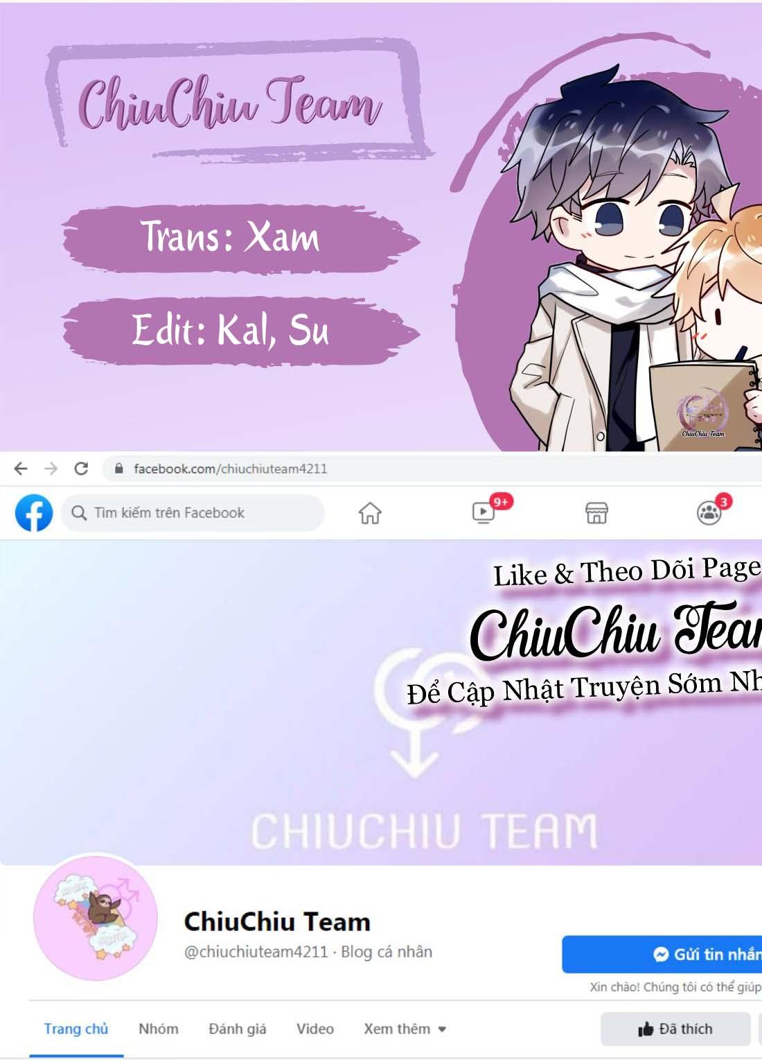 Bạn Trai Cũ Trở Thành Vua - Chap 4