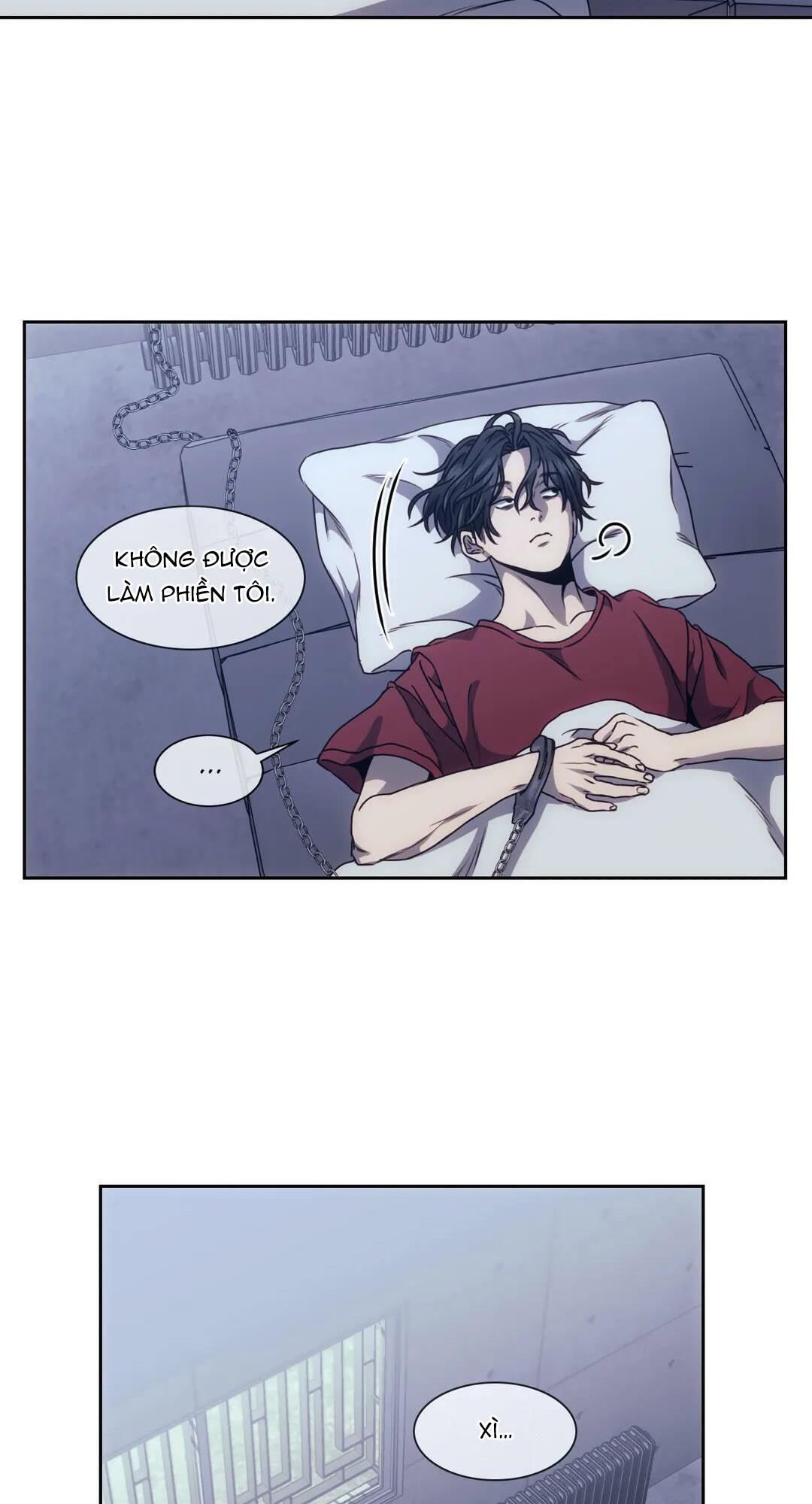 Công Cuộc Báo Thù Của Kẻ Yếu Thế - Chap 4