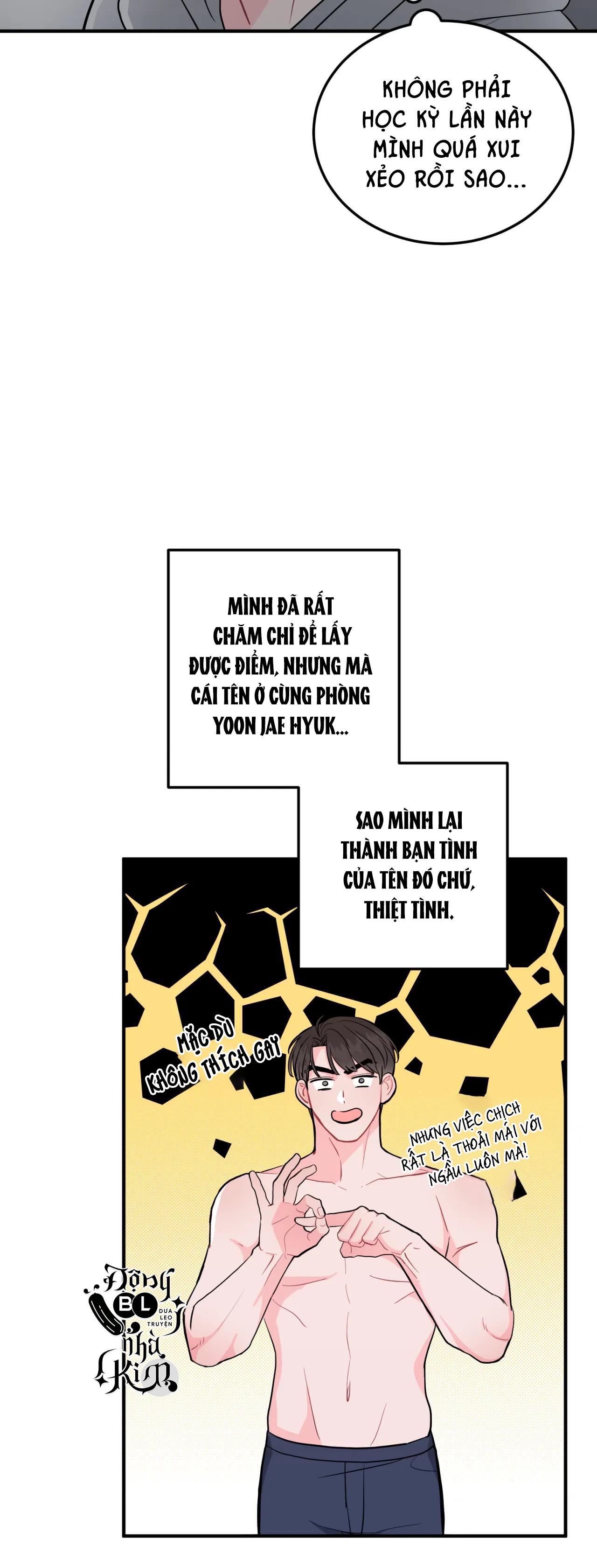 KHOẢNG CÁCH VƯỢT QUA GIỚI HẠN - Chap 13