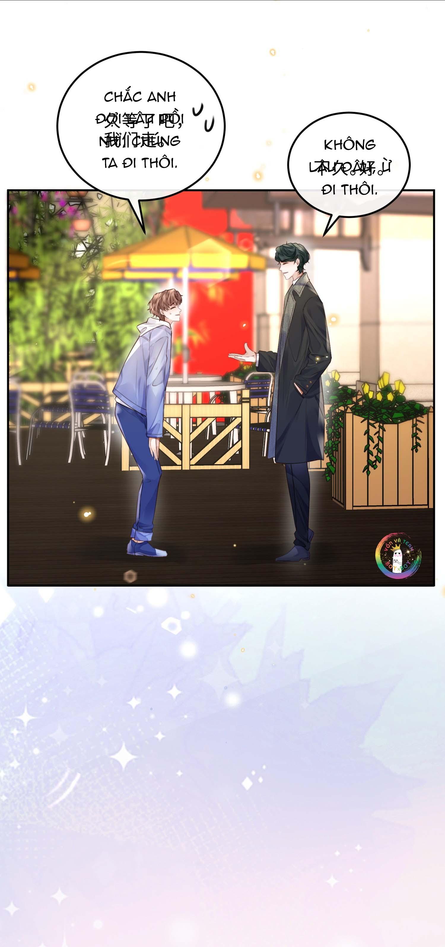 Đặc Chế Cho Riêng Anh - Chap 29