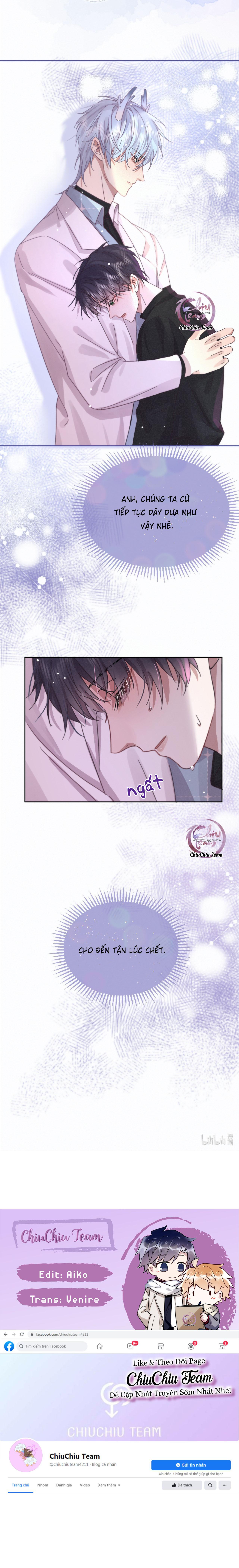 Giáo Huấn Em Trai Hư Hỏng - Chap 4