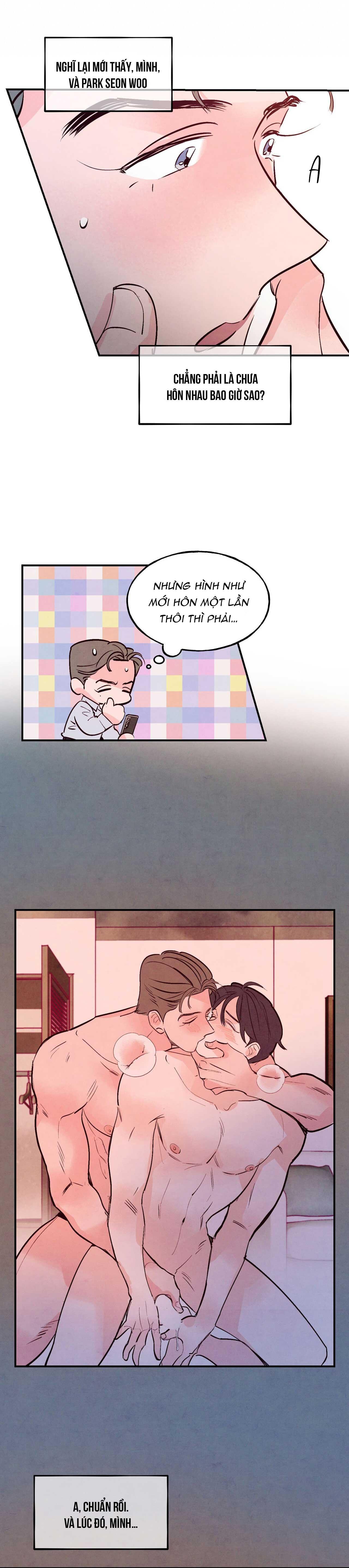 Say Tình - Chap 32