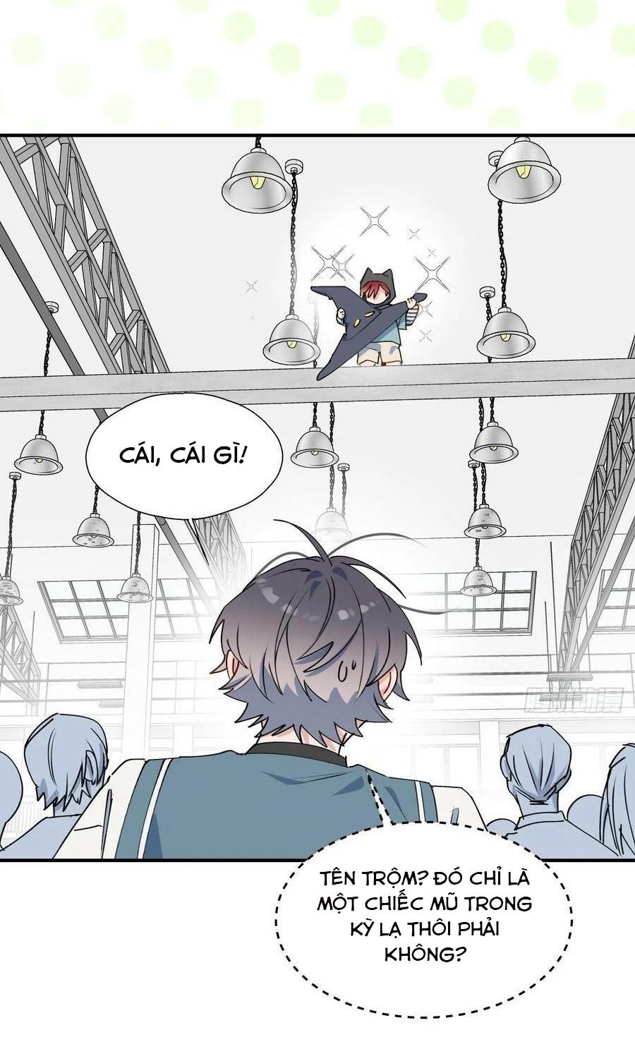 Ma vương đại nhân luôn trêu chọc tôi - Chap 45