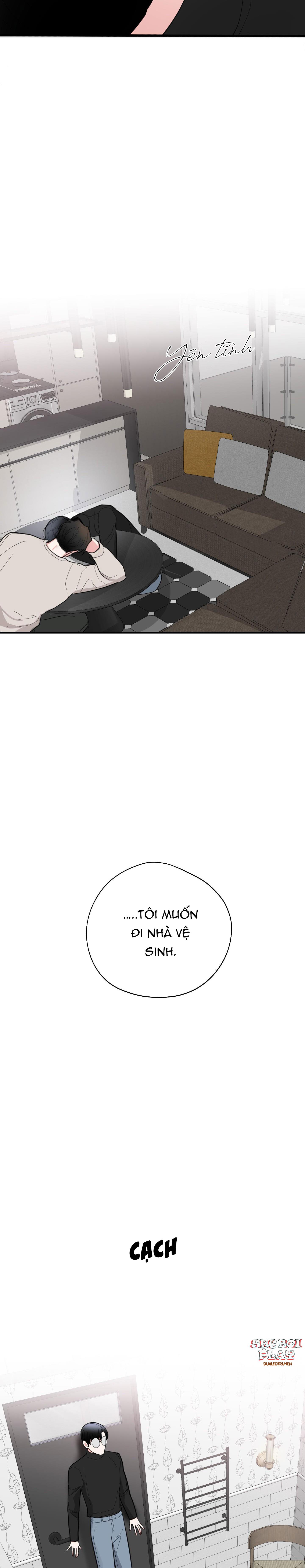 MÓN QUÀ DÀNH CHO KẺ NGẠO MẠN - Chap 16