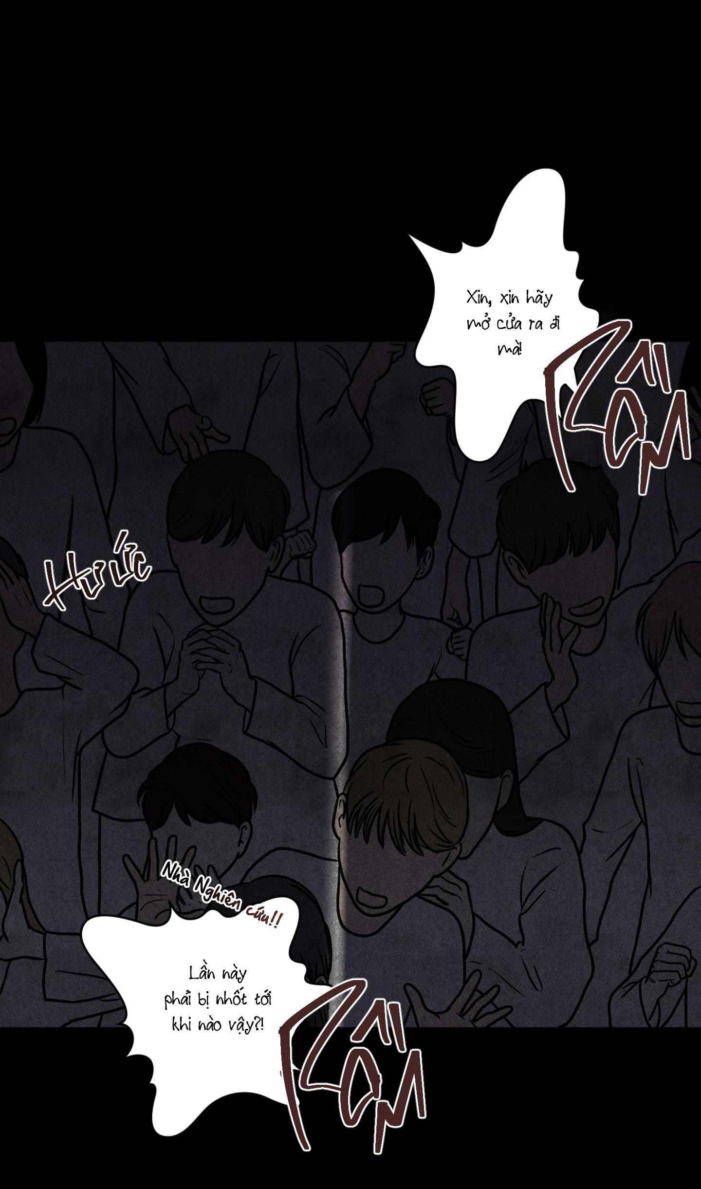 (ABO) LỜI CẦU NGUYỆN - Chap 6