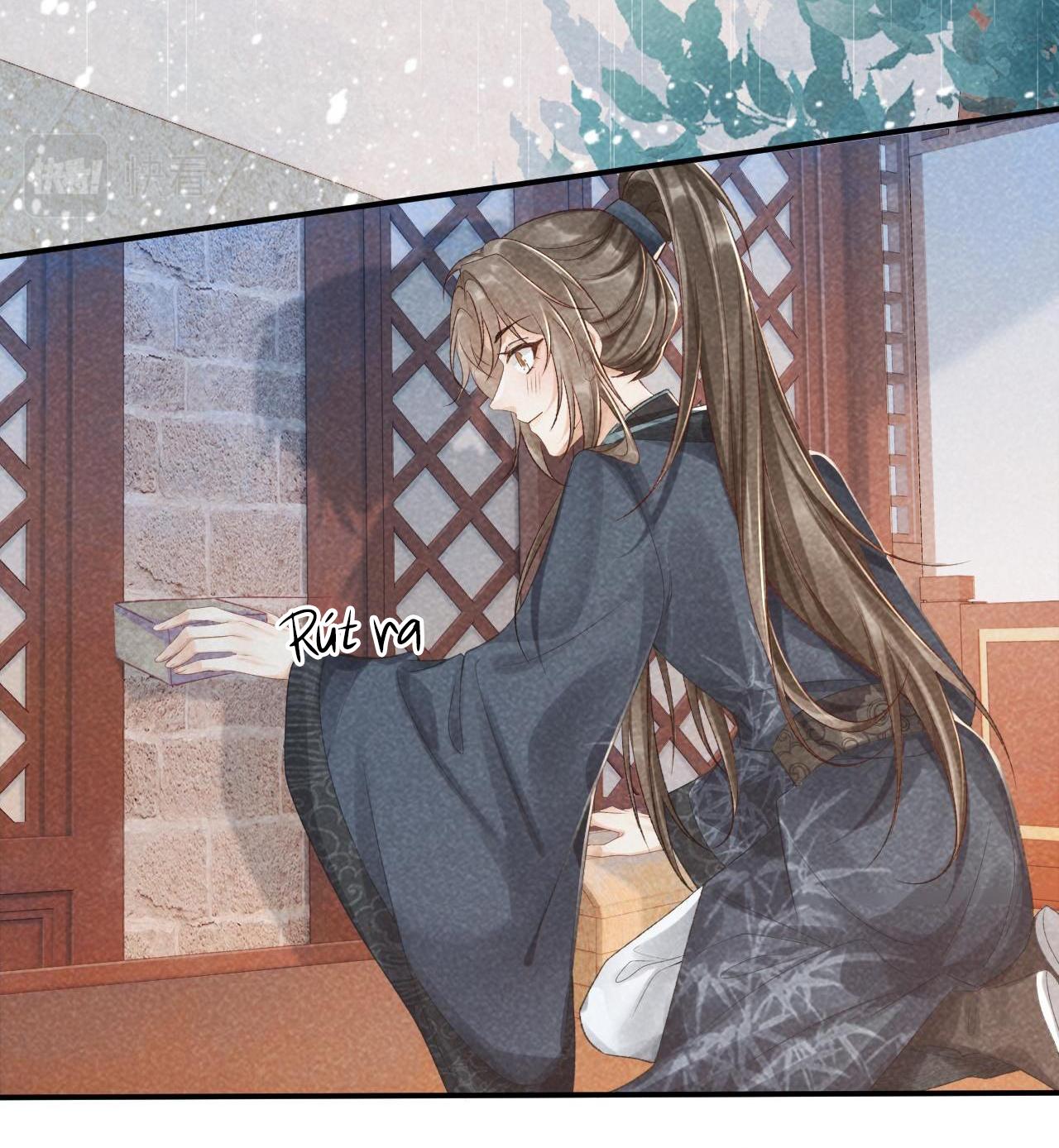 CẠM BẪY CỦA KẺ BIẾN THÁI - Chap 12
