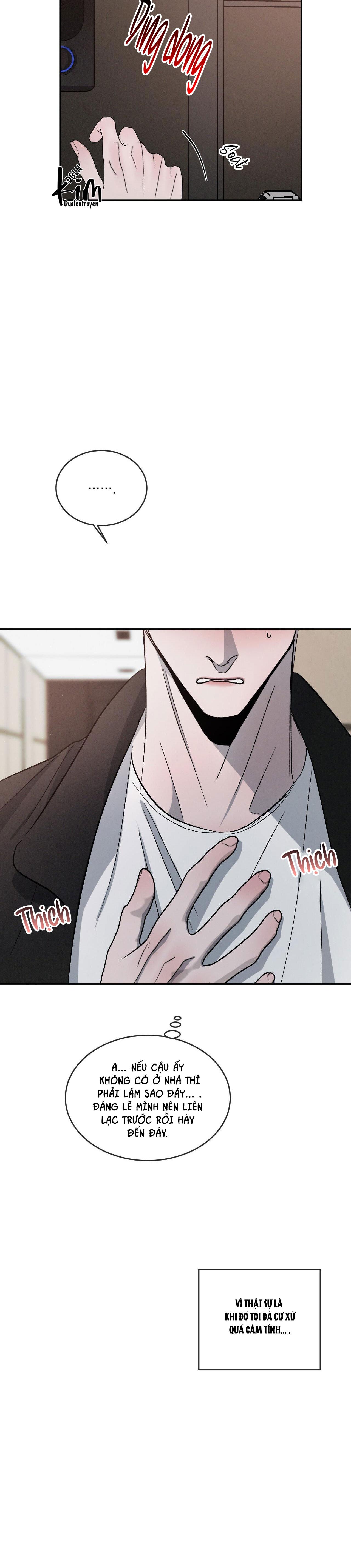 TƯƠNG PHẢN - Chap 57