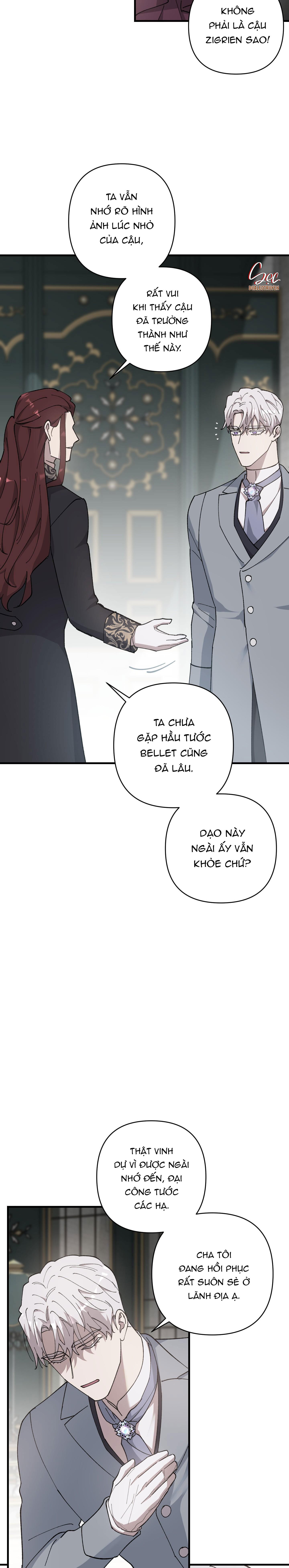 Đóa hoa của mặt trời - Chap 40