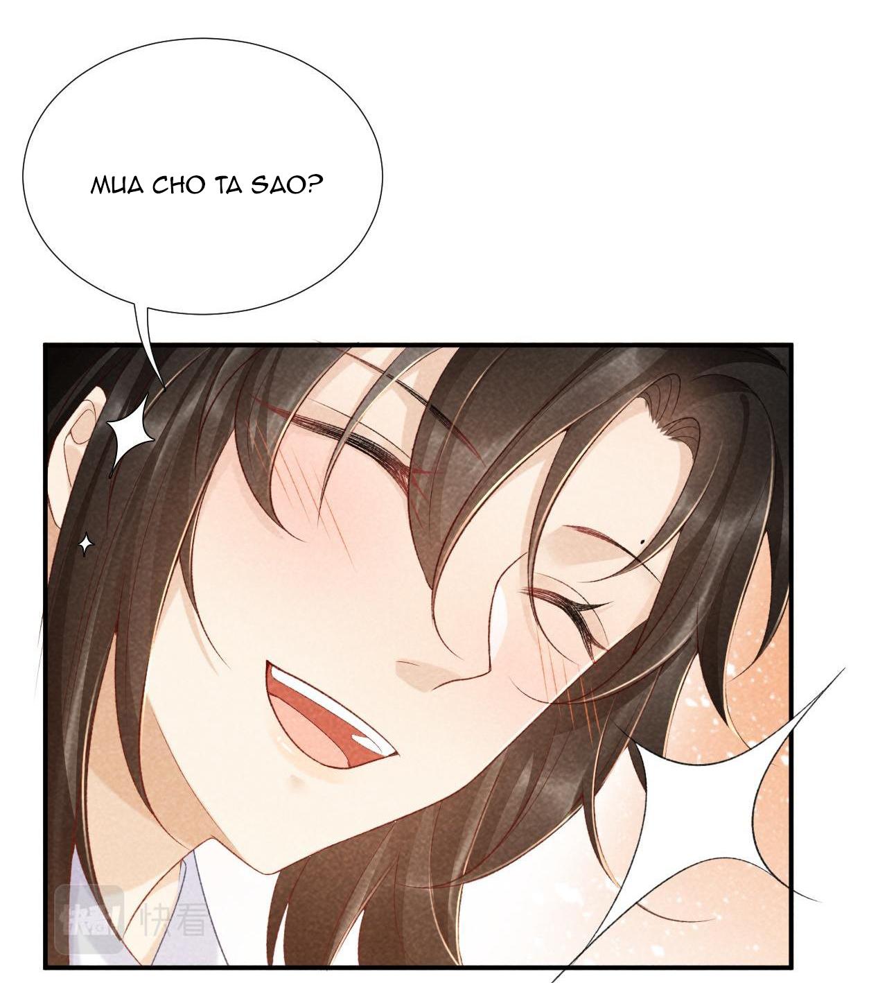 CẠM BẪY CỦA KẺ BIẾN THÁI - Chap 12