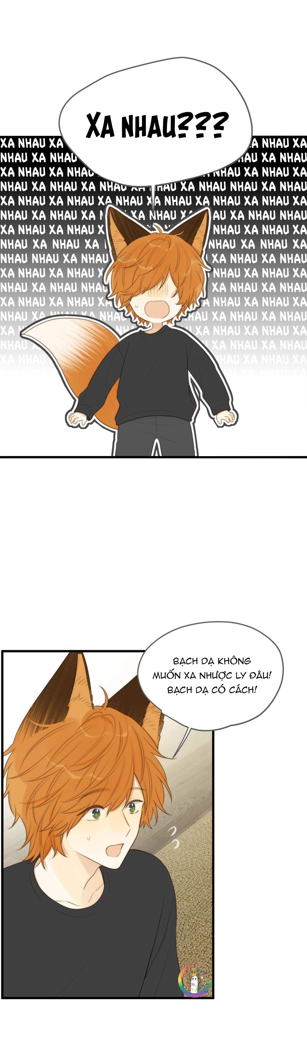 Chỉ Riêng Đuôi Là Không Được!!! - Chap 21