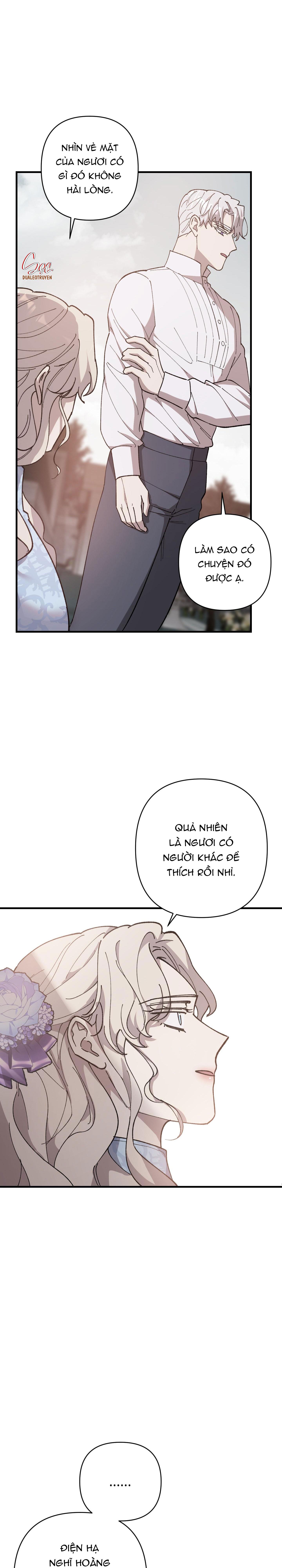 Đóa hoa của mặt trời - Chap 40