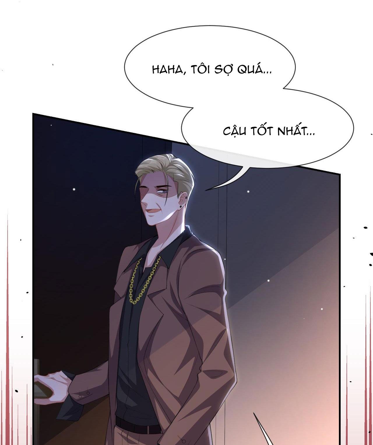 Quan hệ thế thân - Chap 78